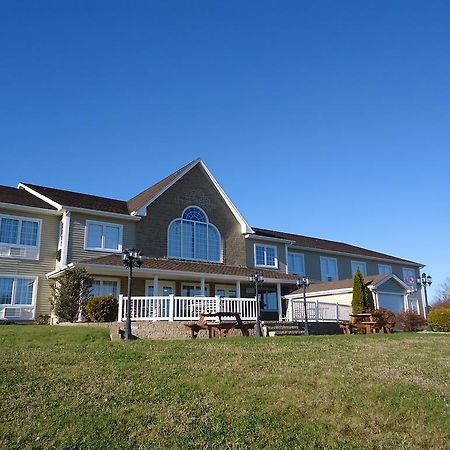 Auberge Bouctouche Inn & Suites Exteriér fotografie