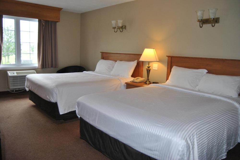 Auberge Bouctouche Inn & Suites Exteriér fotografie
