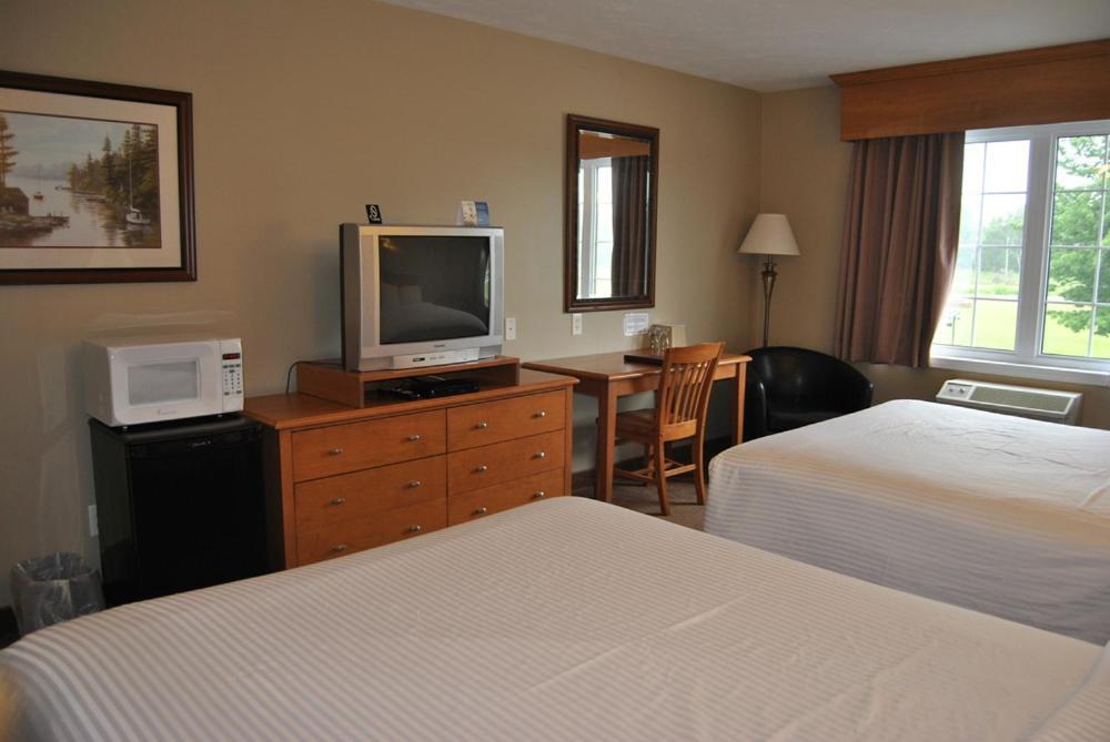 Auberge Bouctouche Inn & Suites Exteriér fotografie