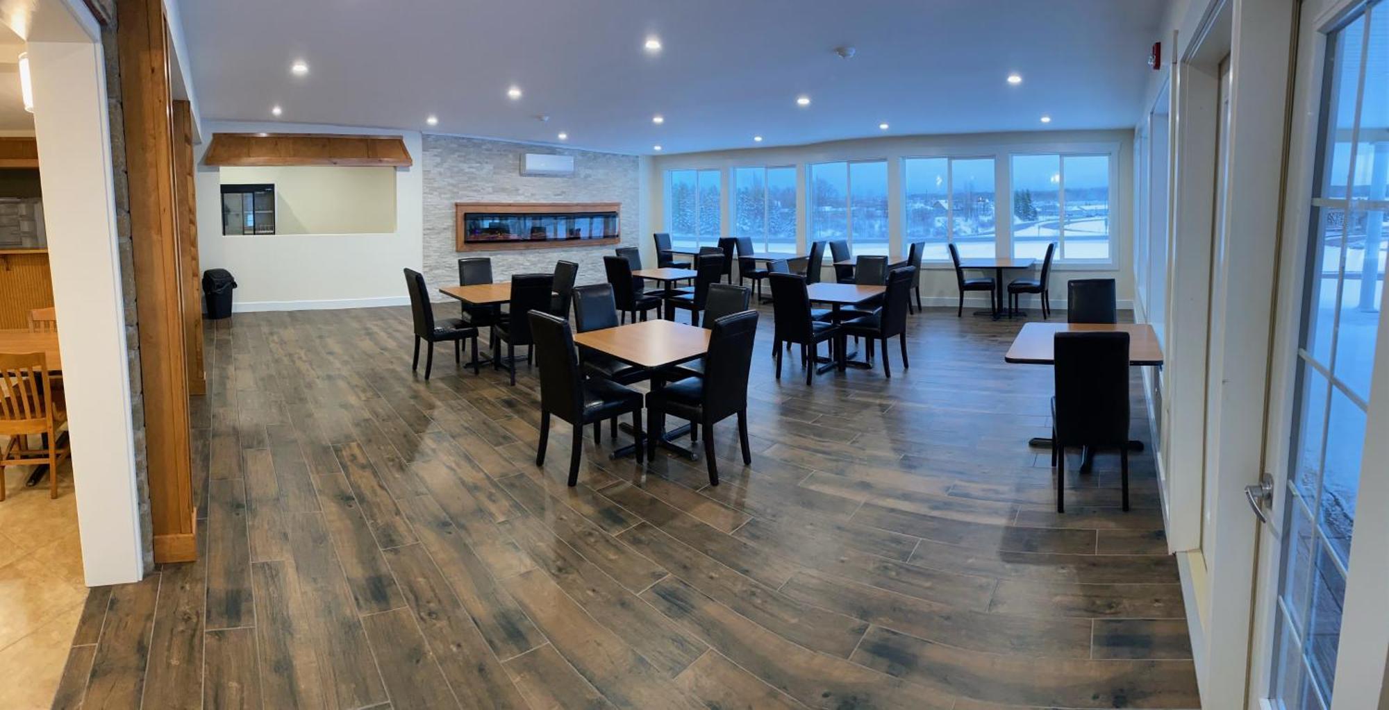 Auberge Bouctouche Inn & Suites Exteriér fotografie