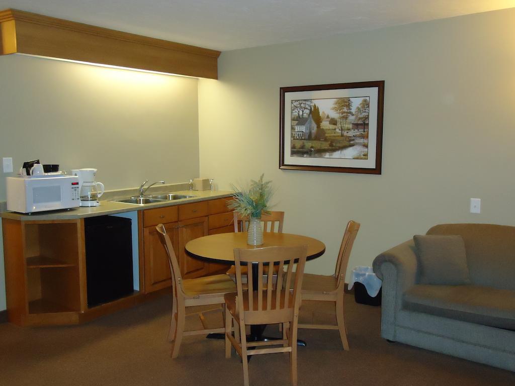 Auberge Bouctouche Inn & Suites Exteriér fotografie