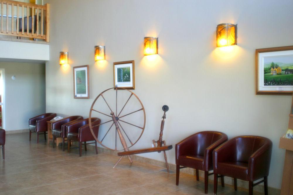 Auberge Bouctouche Inn & Suites Exteriér fotografie