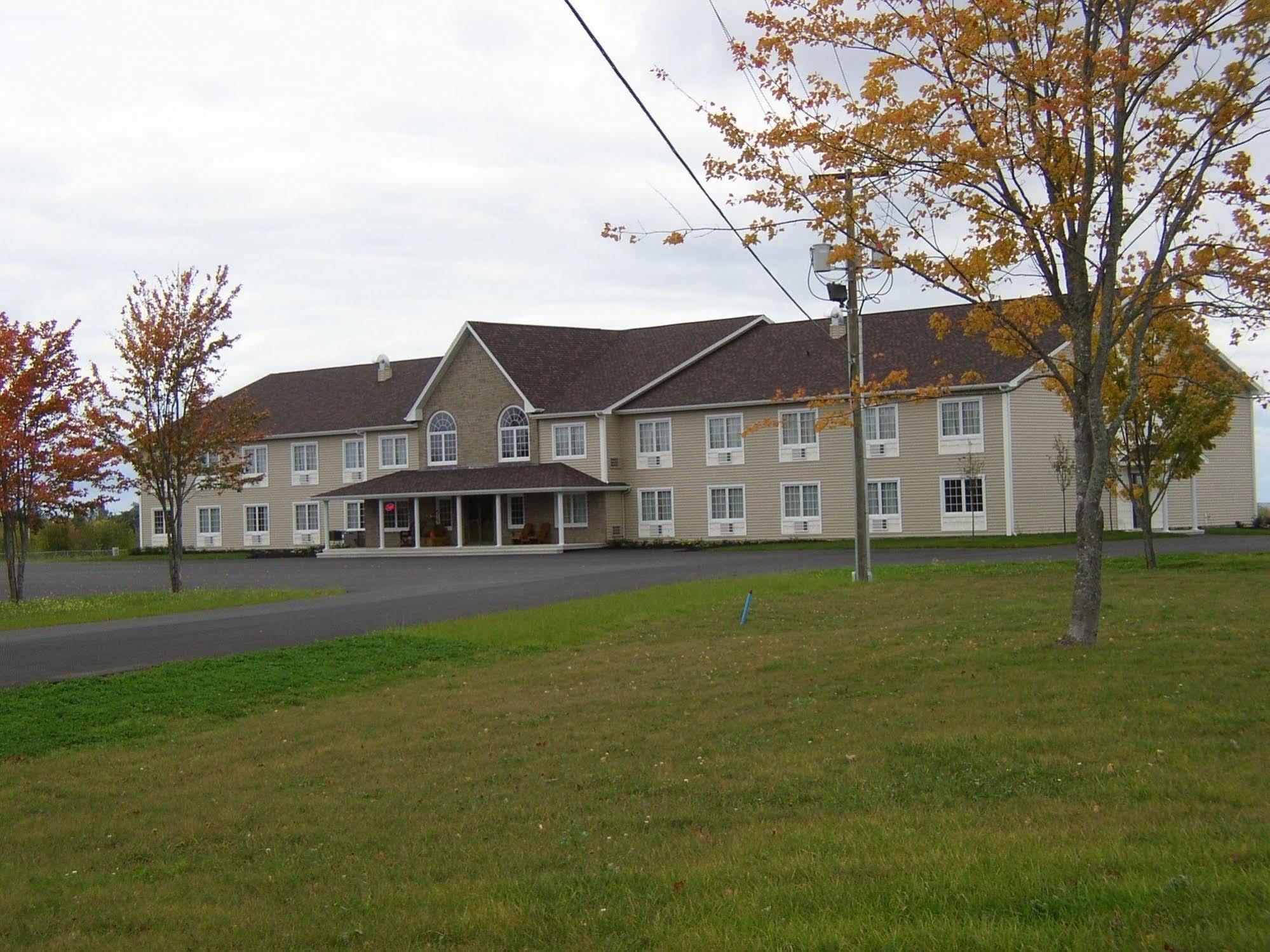 Auberge Bouctouche Inn & Suites Exteriér fotografie