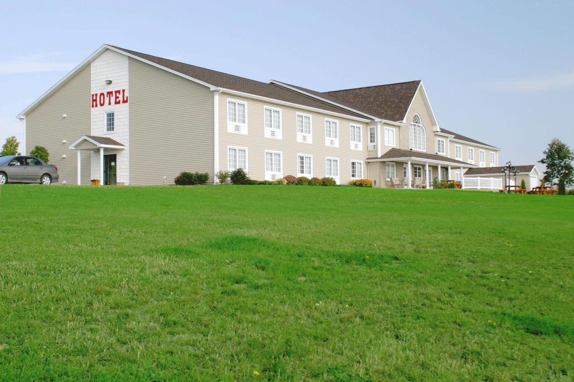Auberge Bouctouche Inn & Suites Exteriér fotografie
