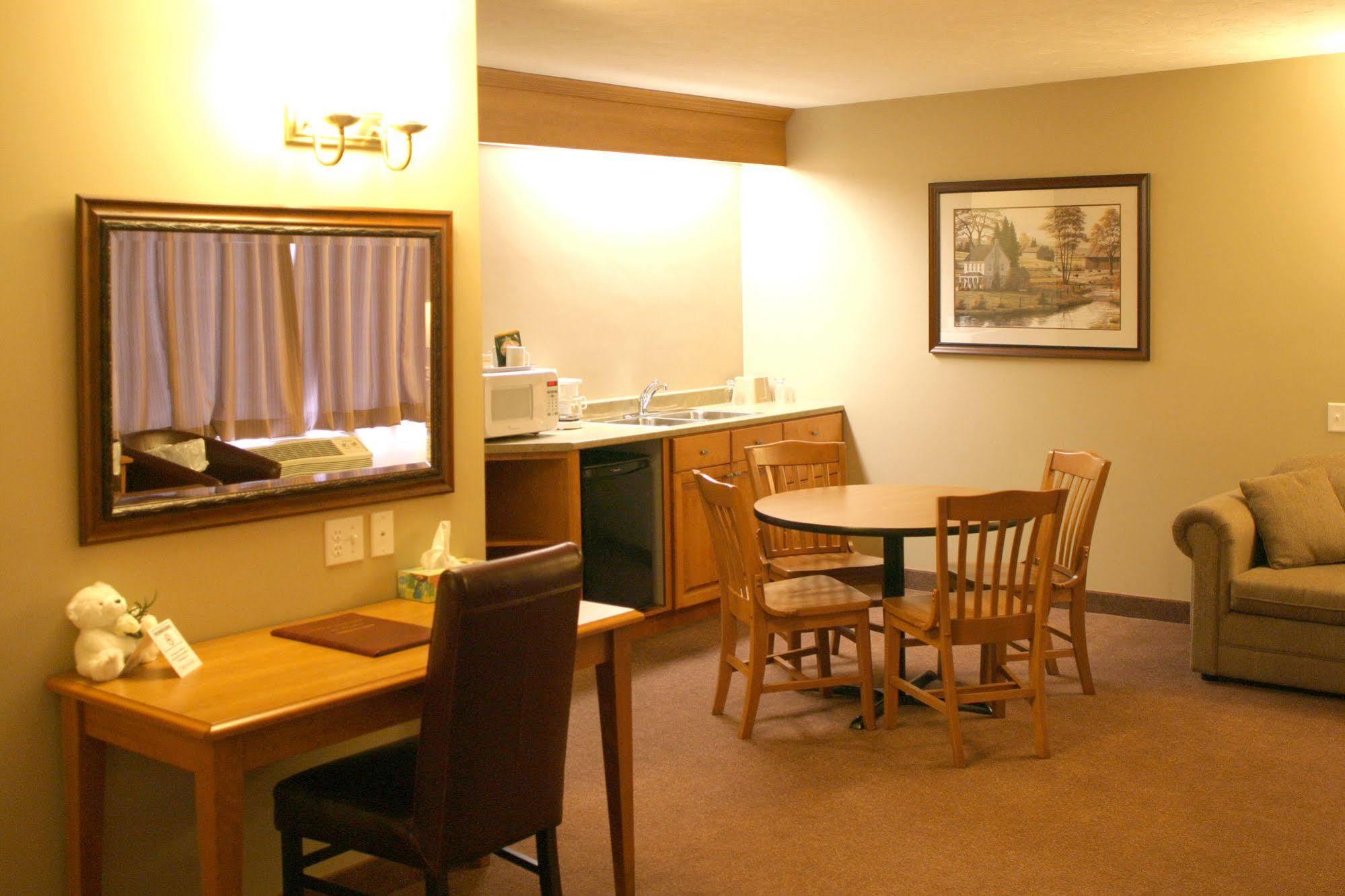 Auberge Bouctouche Inn & Suites Exteriér fotografie