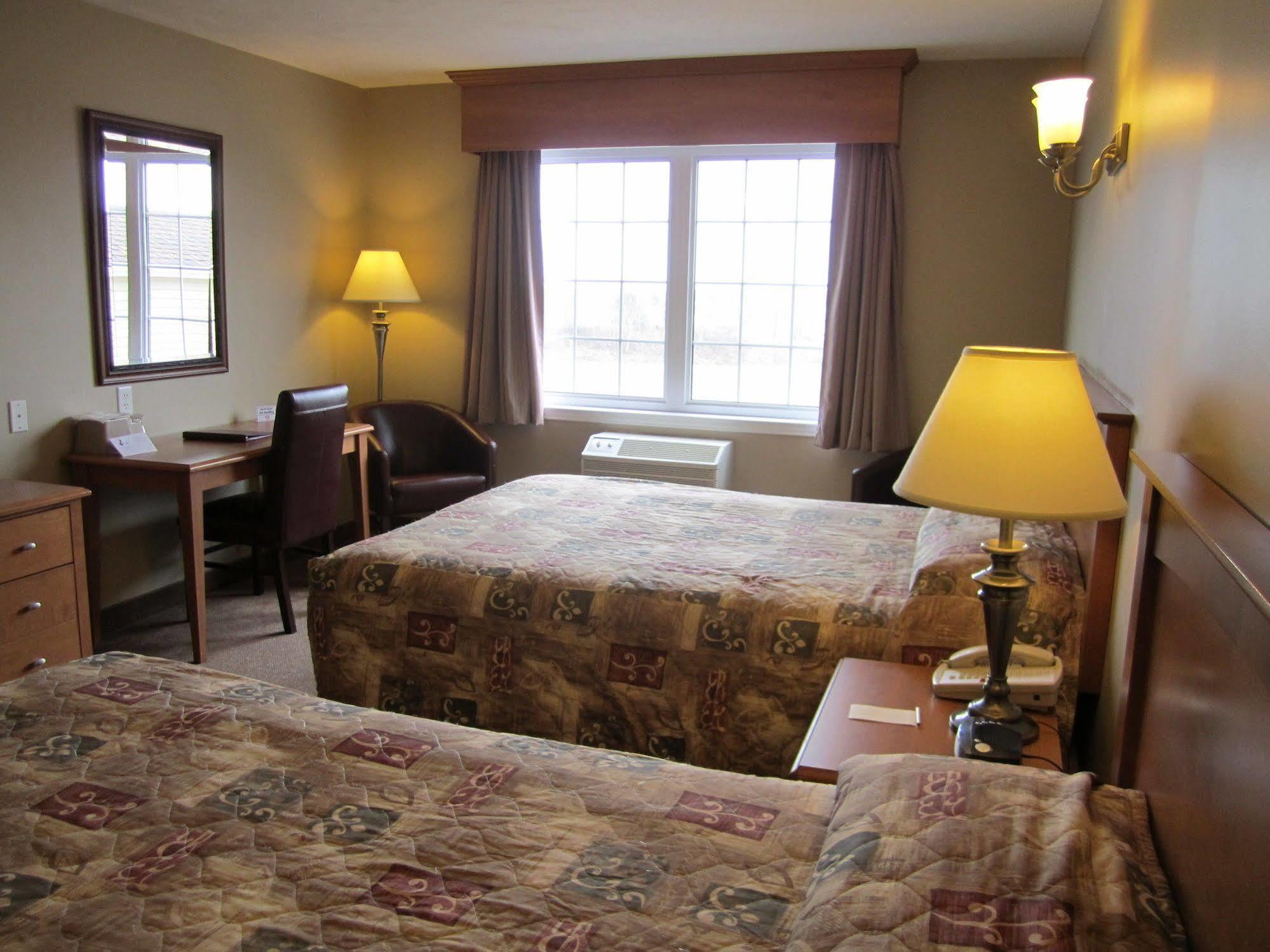 Auberge Bouctouche Inn & Suites Exteriér fotografie