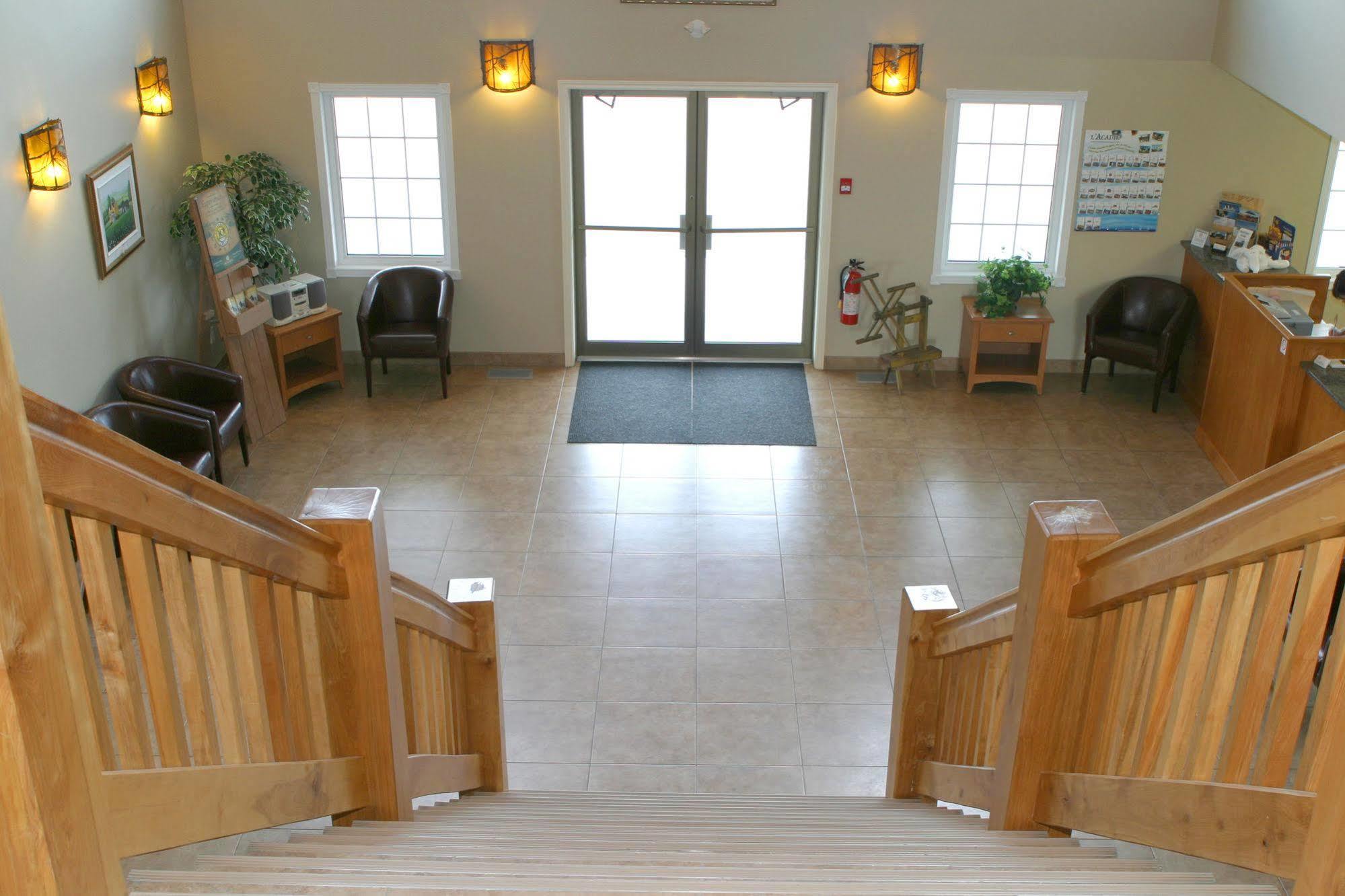 Auberge Bouctouche Inn & Suites Exteriér fotografie