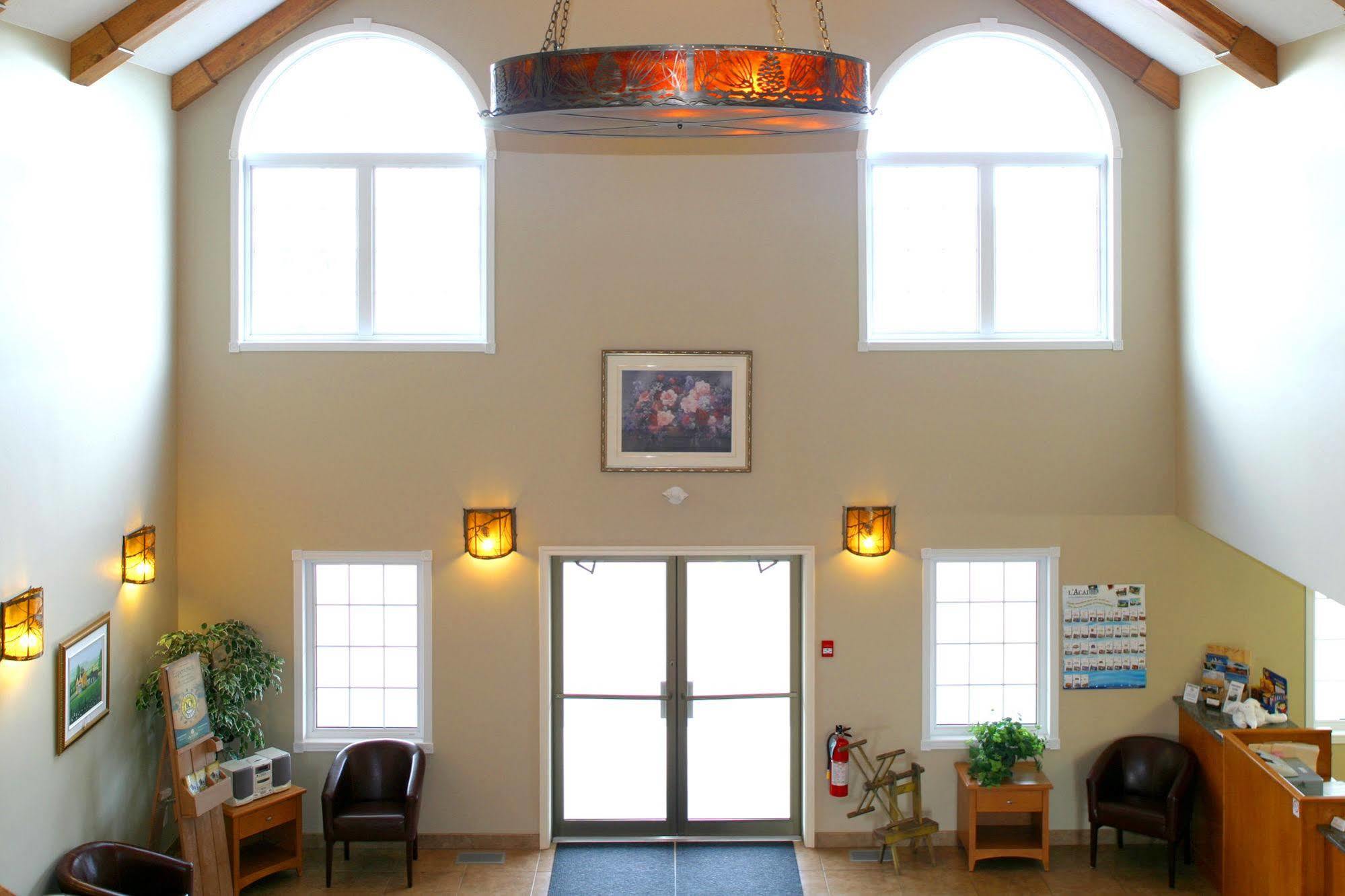 Auberge Bouctouche Inn & Suites Exteriér fotografie