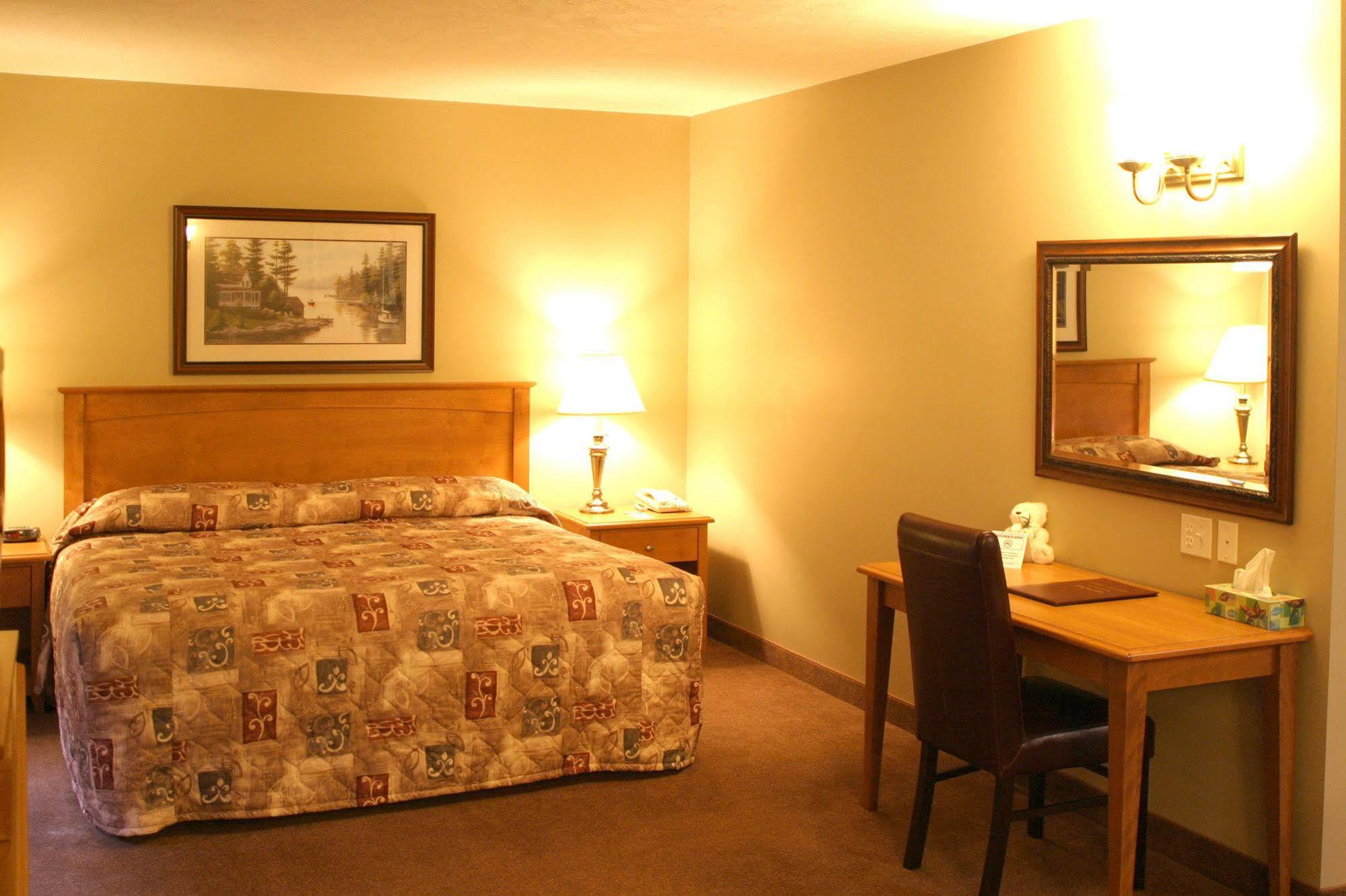 Auberge Bouctouche Inn & Suites Exteriér fotografie